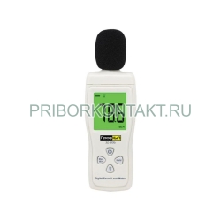 Фото ПрофКиП SL-406 шумомер цифровой