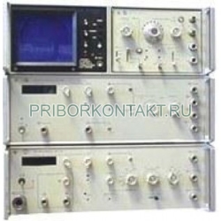 Фото Анализатор спектра Я4С-59