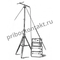 Антенна измерительная П6-28