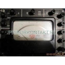 Фото Ваттметр Д124/1
