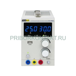 Фото ПрофКиП Б5-304М источник питания (1; 0 В … 30 В; 0 А … 25 А)