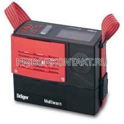 Фото Газоанализатор Multiwarn II