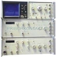Фото Анализатор спектра Я4С-59
