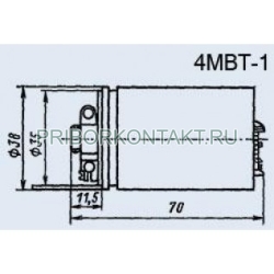 Фото Трансформатор 4МВТ-1