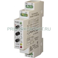 Фото Реле фаз, напряжения РКФ-М05-1-15 AC220В
