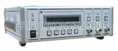 Фото Частотомер Ч3-101