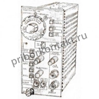 Осциллограф Я4С-101