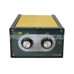 Фото ПрофКиП Р40105 магазин сопротивлений