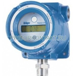 Фото Каталитические трансмиттеры Dräger Polytron 2 XP Ex