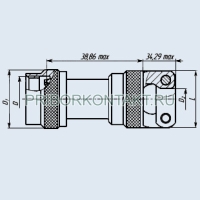Фото КПЭ-19W05 (M85049/19-19W05) кожух