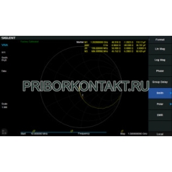 Фото Анализатор спектра SVA1000X-VNA