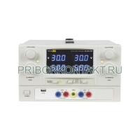 Фото ПрофКиП Б5-85/4М источник питания (2; 0 В … 30 В х2; 0 А … 20 А)