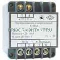Фото Преобразователь измерительный Е34 (2 вых.)