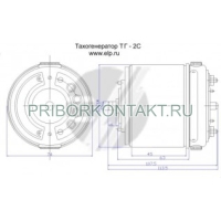Фото Тахогенератор ТГ-2С