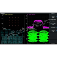 Анализатор спектра SSA3000XR-WDMA