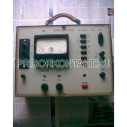 Фото Омметр Ф4100