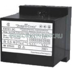 Фото Преобразователь измерительный Е849/22-Ц с RS485