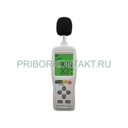Фото ПрофКиП SL-407 шумомер цифровой