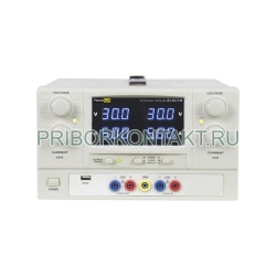 Фото ПрофКиП Б5-85/1М источник питания (2; 0 В … 30 В х2; 0 А … 3 А)