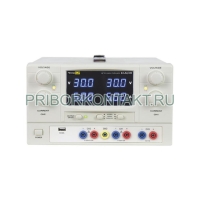 Фото ПрофКиП Б5-84/2М источник питания (3; 0 В … 30 В х2; 0 А … 5 А)