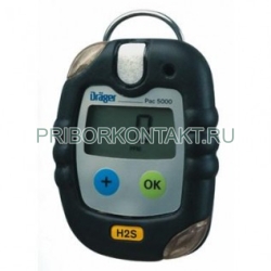 Фото Газоанализатор Dräger Pac 5000