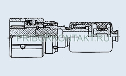 Фото Соединители РБМ5-4-2Ш6В