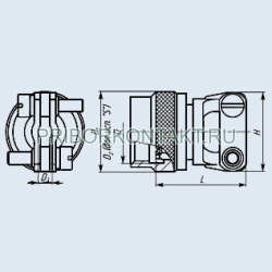 Фото КП-25WS (M85049/38S25W) кожух