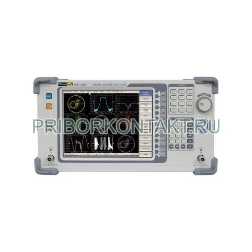 Фото ПрофКиП Р2М-3200 векторный анализатор цепей