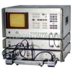 Фото Измеритель комплексных коэффициентов передачи Р4-36