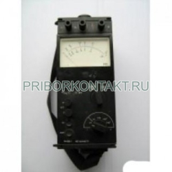 Фото Омметр Ф4108/1
