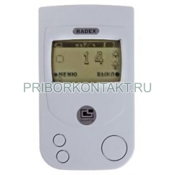 Фото Индикатор радиоактивности РАДЭКС РД1503+