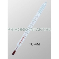 Фото Термометр стеклянный ТС-4М