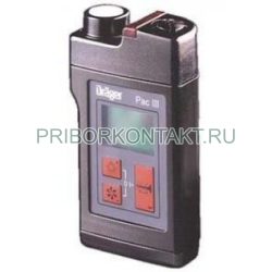 Фото Газоанализатор Pac-III