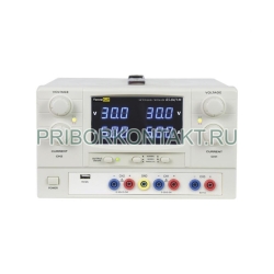 Фото ПрофКиП Б5-84/1М источник питания (3; 0 В … 30 В х2; 0 А … 3 А)