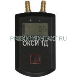 Фото Газоанализатор ОКСИ-1Д