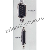 Опция GPIB + RS232 (ASR-72000)