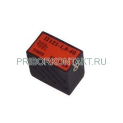 Фото Преобразователь пьезоэлектрический П121-1,8-40-002