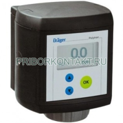 Фото Газоанализатор Dräger Polytron 7000