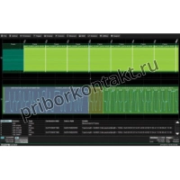 Осциллограф  HDO4K-ENETBUS D