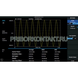 Фото Анализатор спектра SVA1000X-AMA
