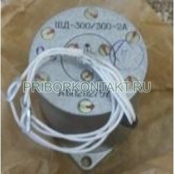 Фото Шаговый двигатель ШД-300/300-2А