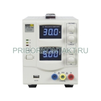 Фото ПрофКиП Б5-86/2М источник питания (1; 0 В … 30 В; 0 А … 5 А)