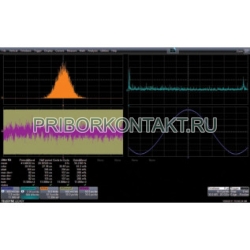 Фото Программная опция анализа джиттера WPHD-JITKIT