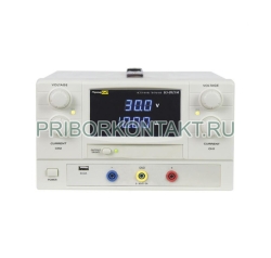 Фото ПрофКиП Б5-89/5М источник питания (1; 0 В … 100 В; 0 А … 5 А)