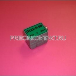 Фото Преобразователь пьезоэлектрический П121-5-50-002