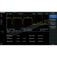 Анализатор спектра SVA1000X-AMK