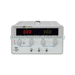Фото ПрофКиП Б5-85/1 - Источник Питания (0… 60В, 0...10А)