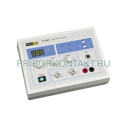 Фото ПрофКиП Г3-108/2М генератор сигналов НЧ (0.01 Гц … 30 кГц)