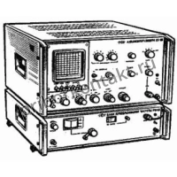 Анализатор спектра С4-49