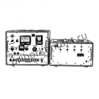 Прибор для измерения параметров электрического и магнитного поля П5-5Б